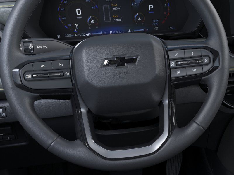 New 2026 Chevrolet Colorado Truck