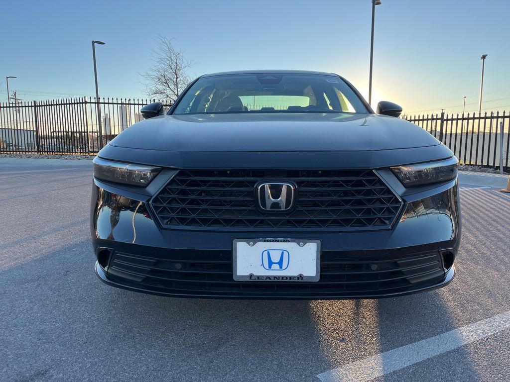 Thumbnail: 2025 Honda Accord - 2