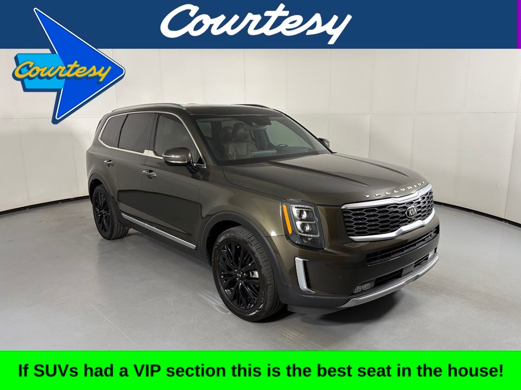 2020 Kia Telluride