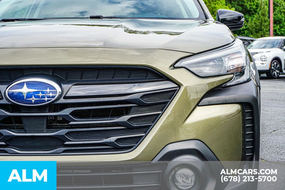 2024 Subaru Outback Onyx Edition - Photo 12