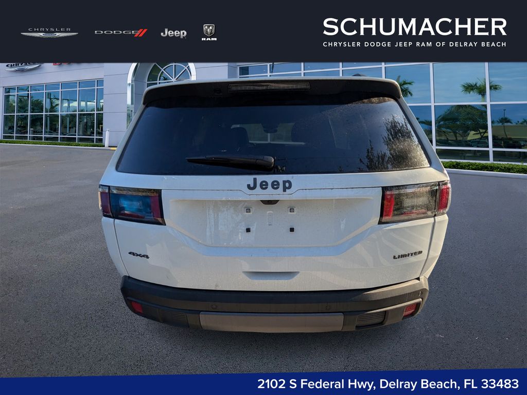 new 2026 Jeep Cherokee car, priced at $37,210