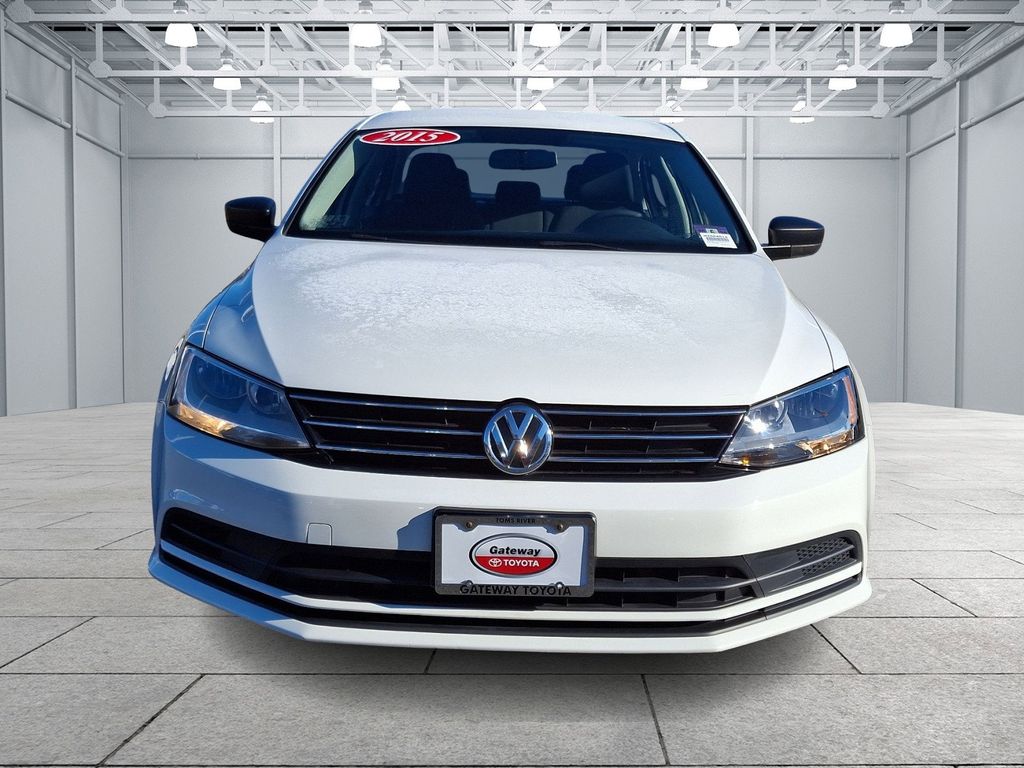 2015 Volkswagen Jetta S 2