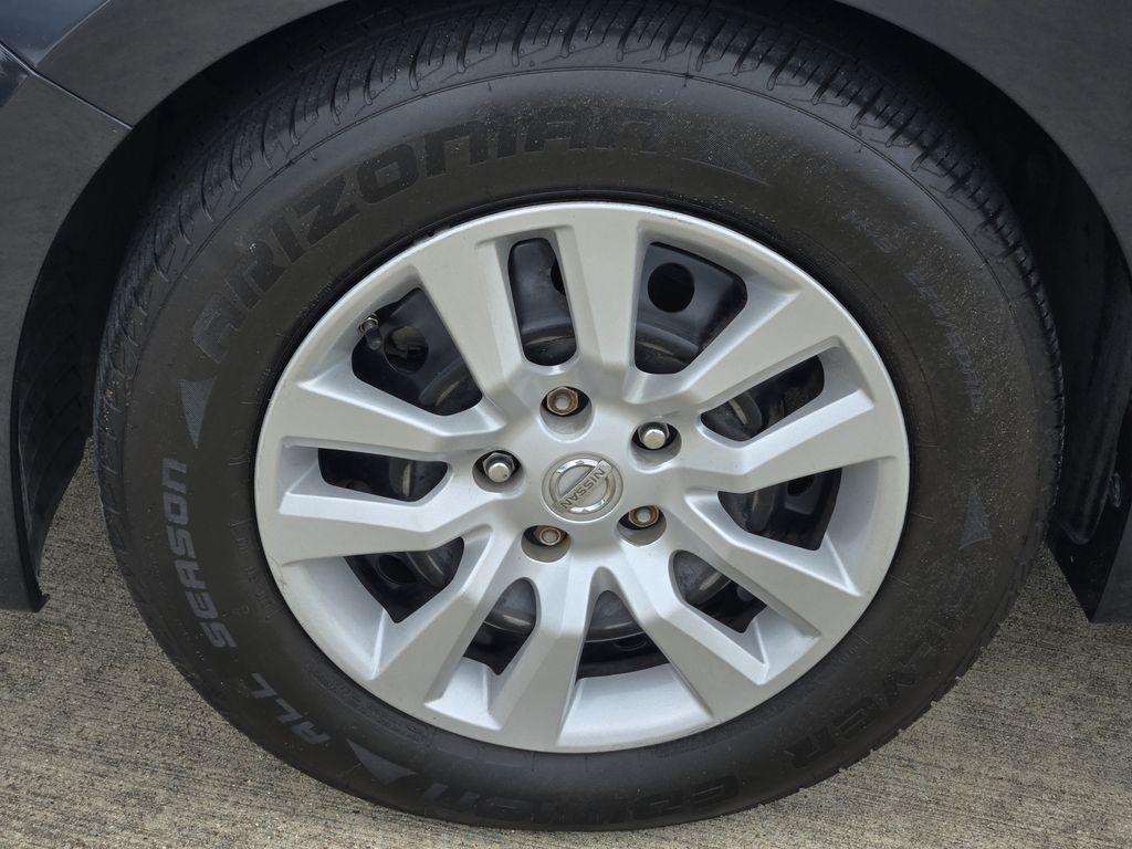2017 Nissan Altima 2.5 S Blue at DeMontrond Mazda