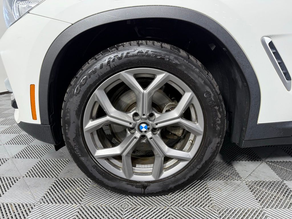 Thumbnail: 2020 BMW X3 - 9