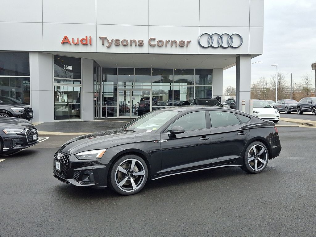 2025 Audi A5 Sport -
                Vienna, VA