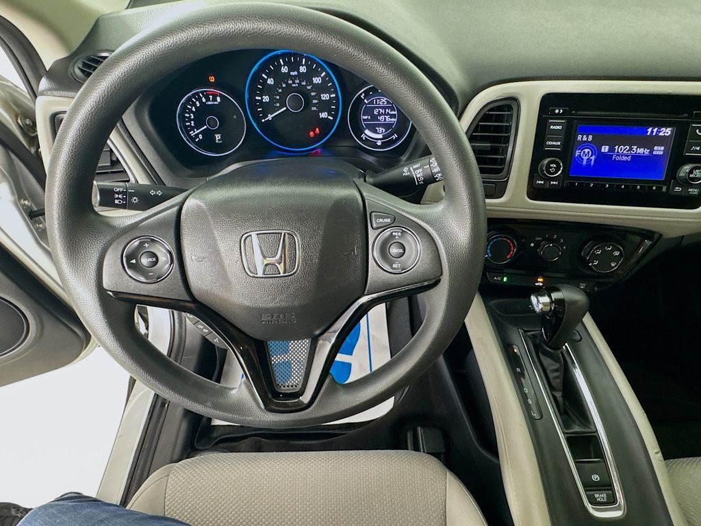 Used Car 2016 Honda Hr-v  Lx For Sale Under $15,000 In Austin, Texas
