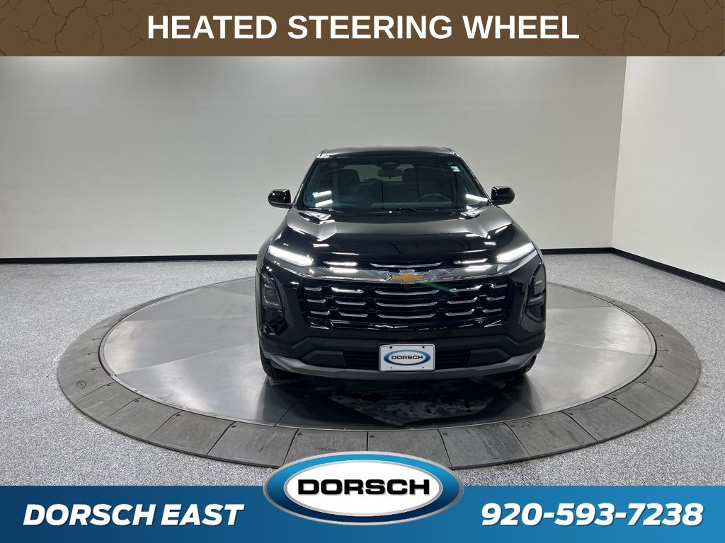 used 2025 Chevrolet Equinox car, priced at $26,459