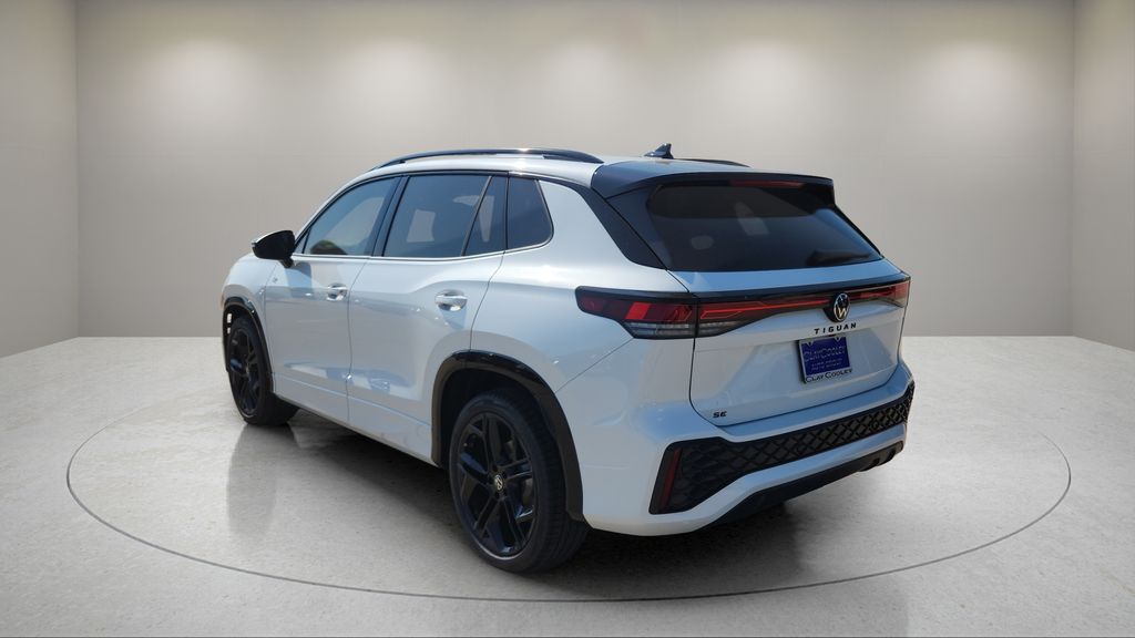 2025 Volkswagen Tiguan