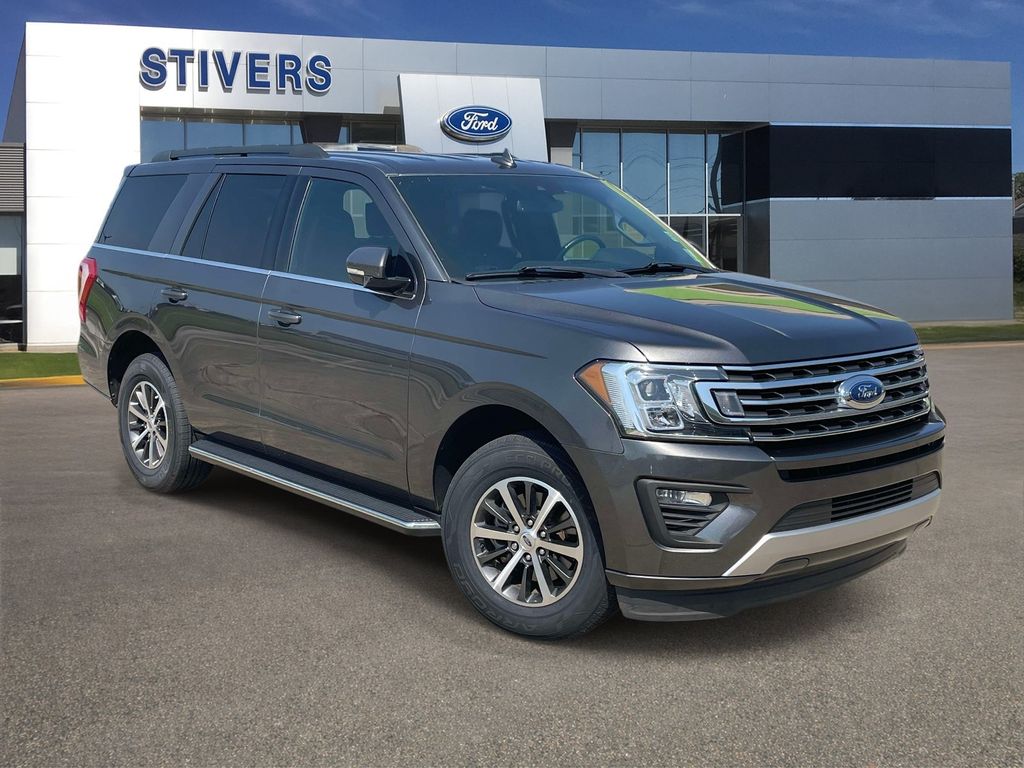 2020 Ford Expedition XLT RWD