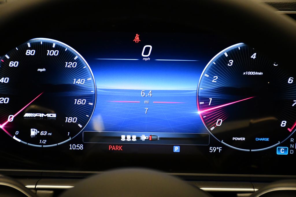 Thumbnail: 2026 Mercedes-Benz GLE - 26