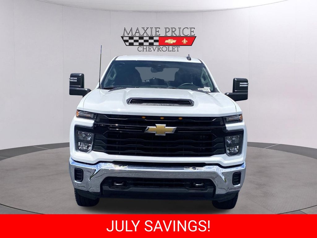 New 2026 Chevrolet Silverado 2500HD Truck