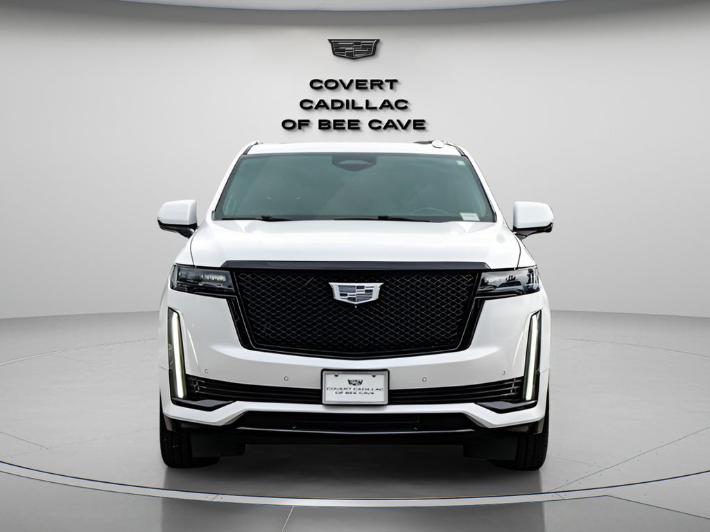 Used Car 2021 Cadillac Escalade Esv  Sport For Sale Under $60,000 In Austin, Texas