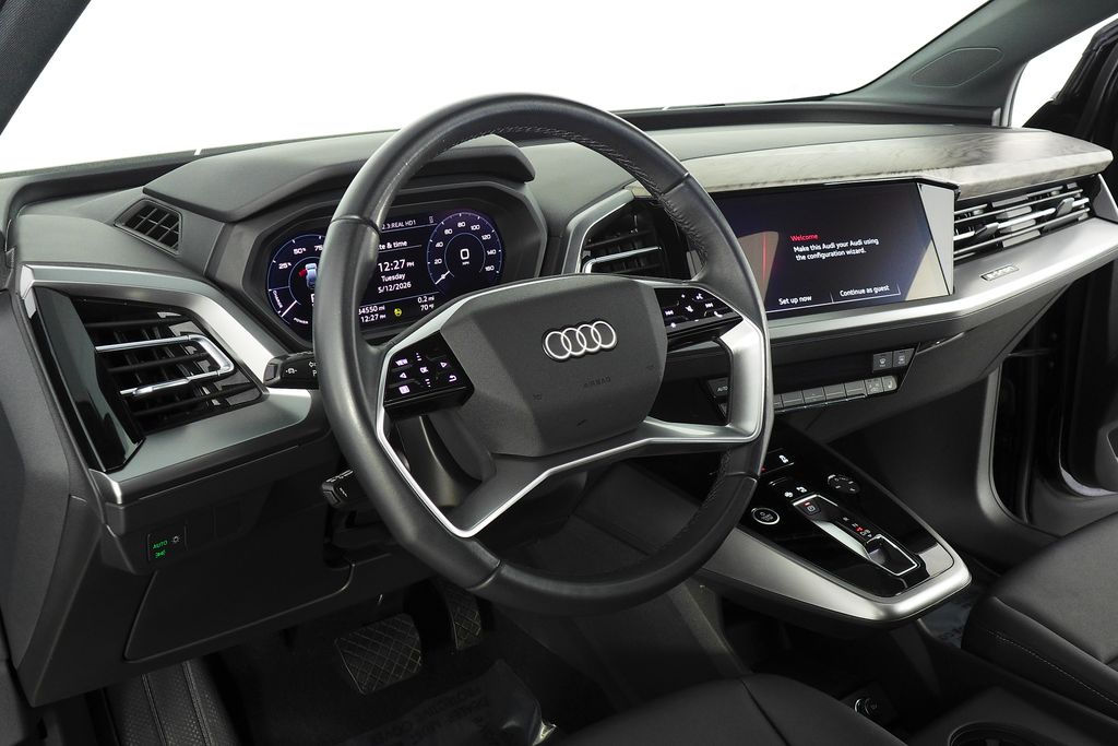Thumbnail: 2023 Audi Q4 e-tron - 31