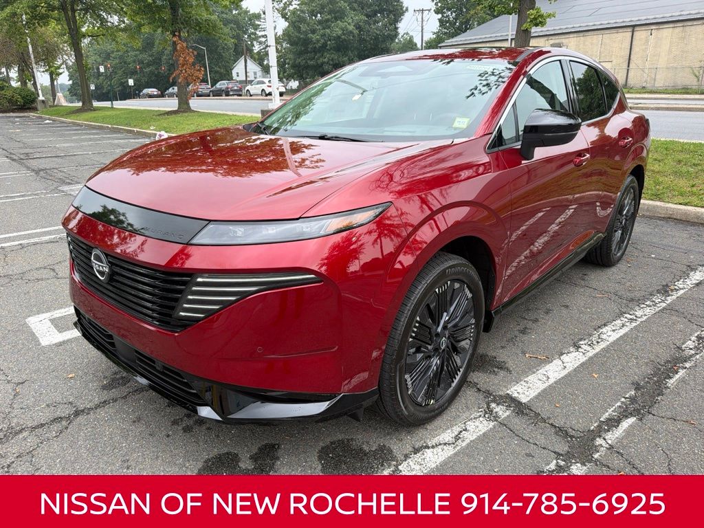 Red (Scarlet) 2027 Nissan Murano SUV / Crossover All-Wheel Drive