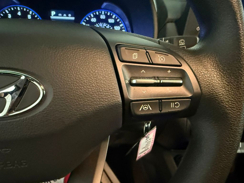 used 2023 Hyundai Kona car, priced at $19,819