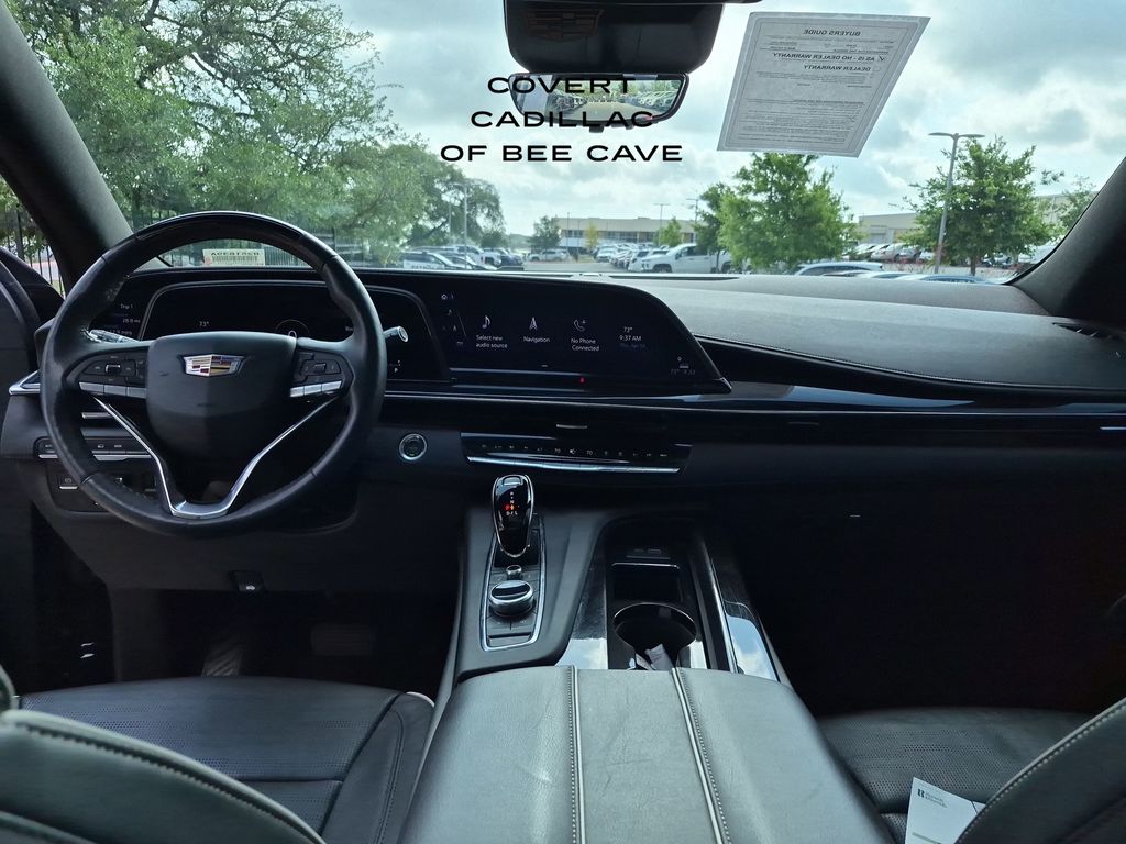 Used Car 2024 Cadillac Escalade  Sport For Sale Under $80,000 In Austin, Texas