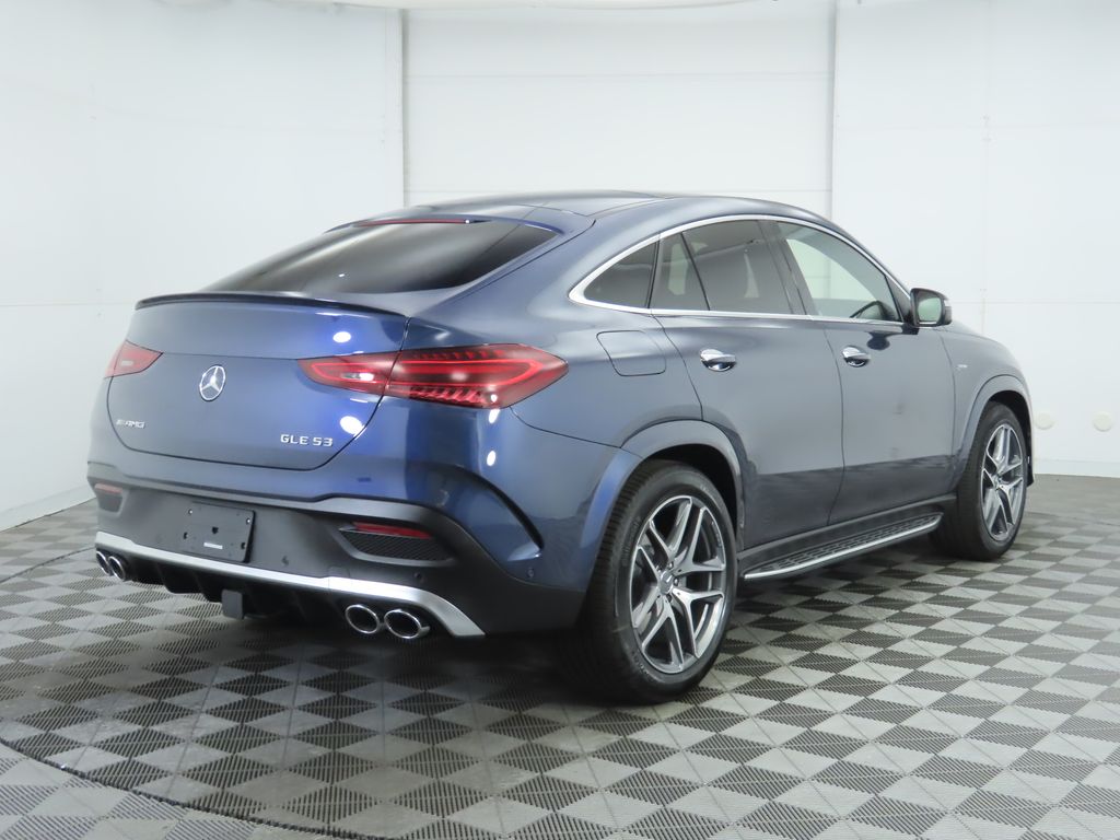 2025 Mercedes-Benz GLE 53 AMG 5