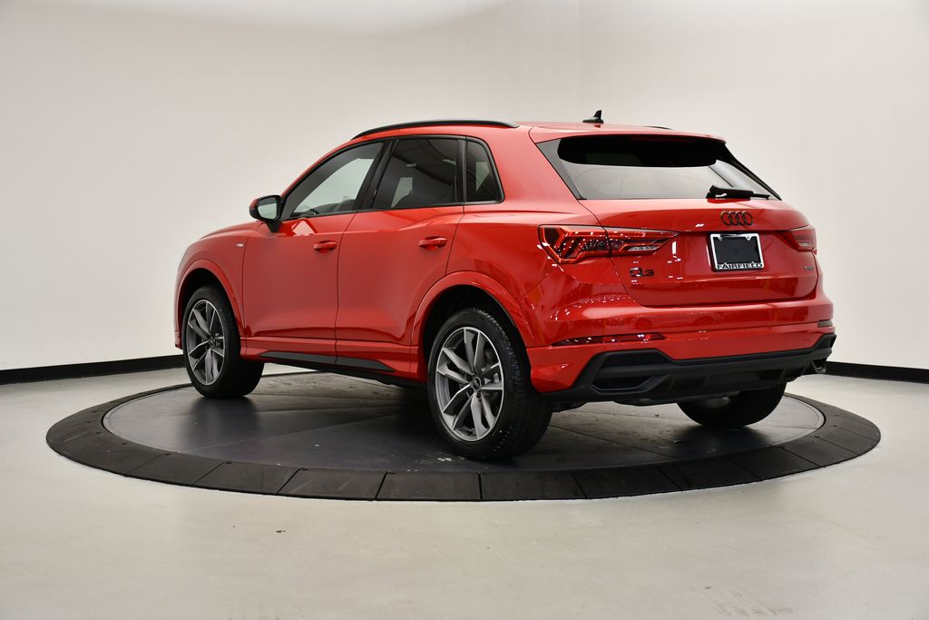 2025 Audi Q3  3