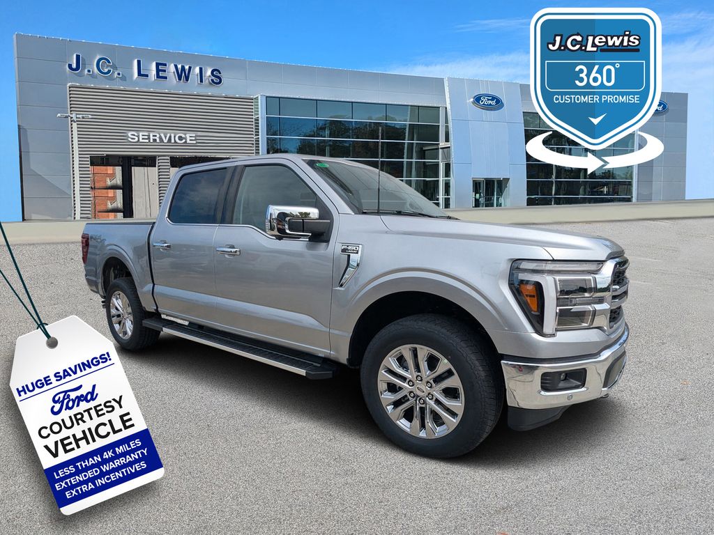 2025 Ford F-150 LARIAT