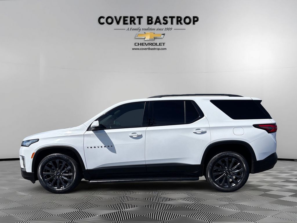Used Car 2022 Chevrolet Traverse  Rs For Sale Under $30,000 In Austin, Texas