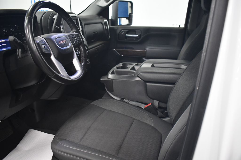Thumbnail: 2022 GMC Sierra 2500 - 6
