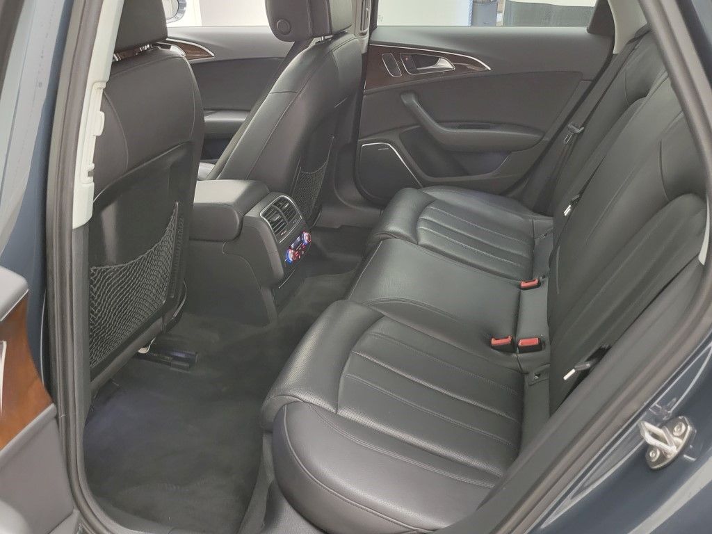 Thumbnail: 2012 Audi A6 - 21
