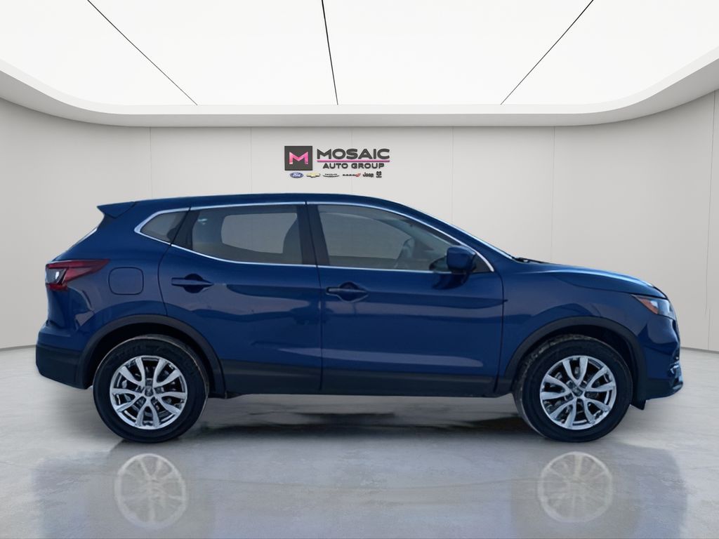 2021 Nissan Rogue Sport