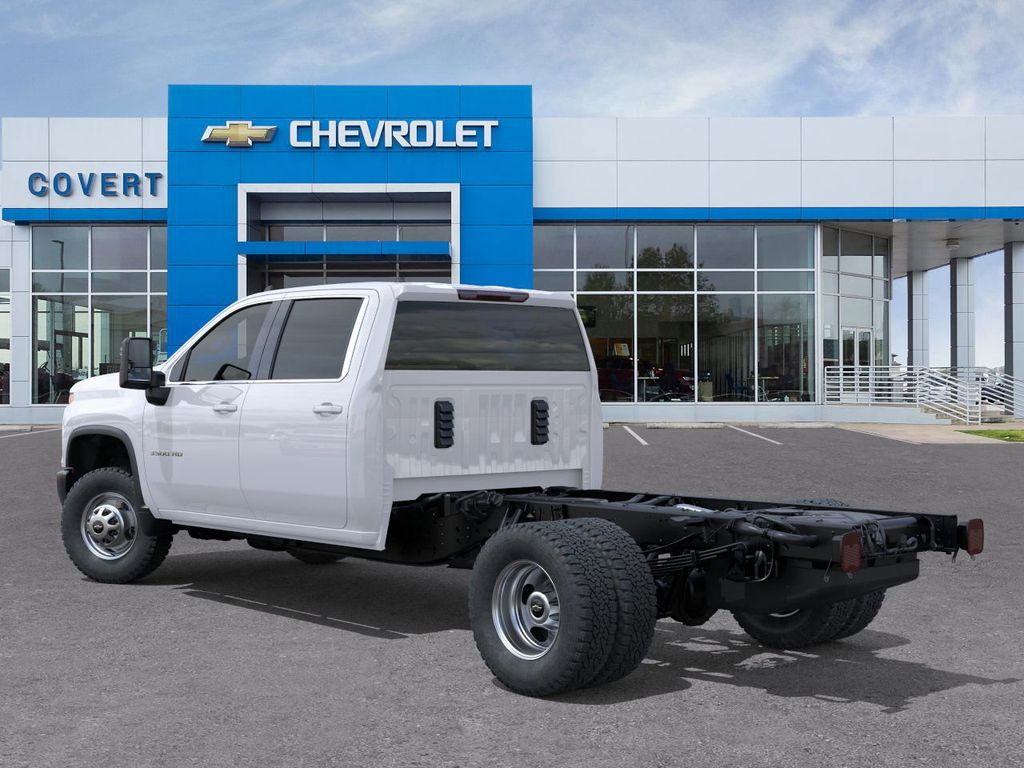 New Car 2025 Chevrolet Silverado 3500hd  Work Truck For Sale Under $120,000 In Austin, Texas