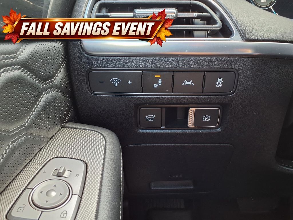 2022 Hyundai Palisade Calligraphy Gray at Baytown Hyundai
