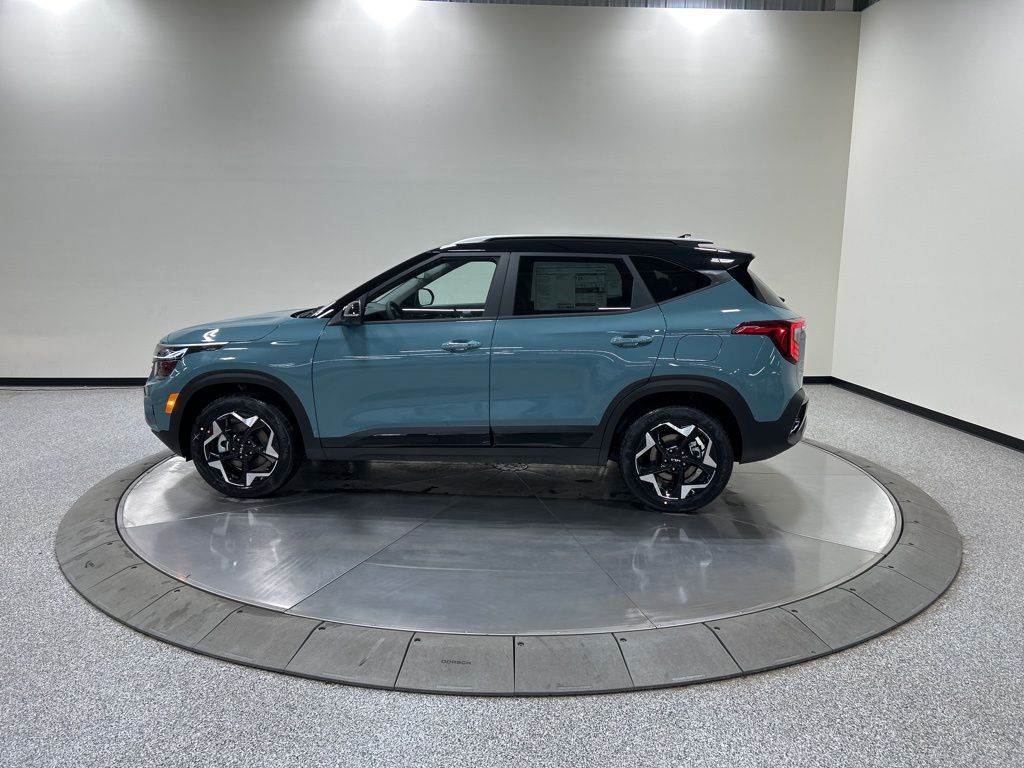 new 2026 Kia Seltos car, priced at $28,405