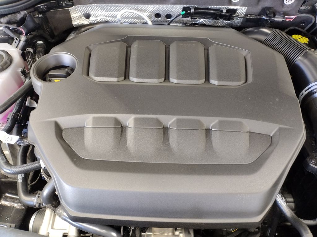 2025 Volkswagen Golf GTI 2.0T S