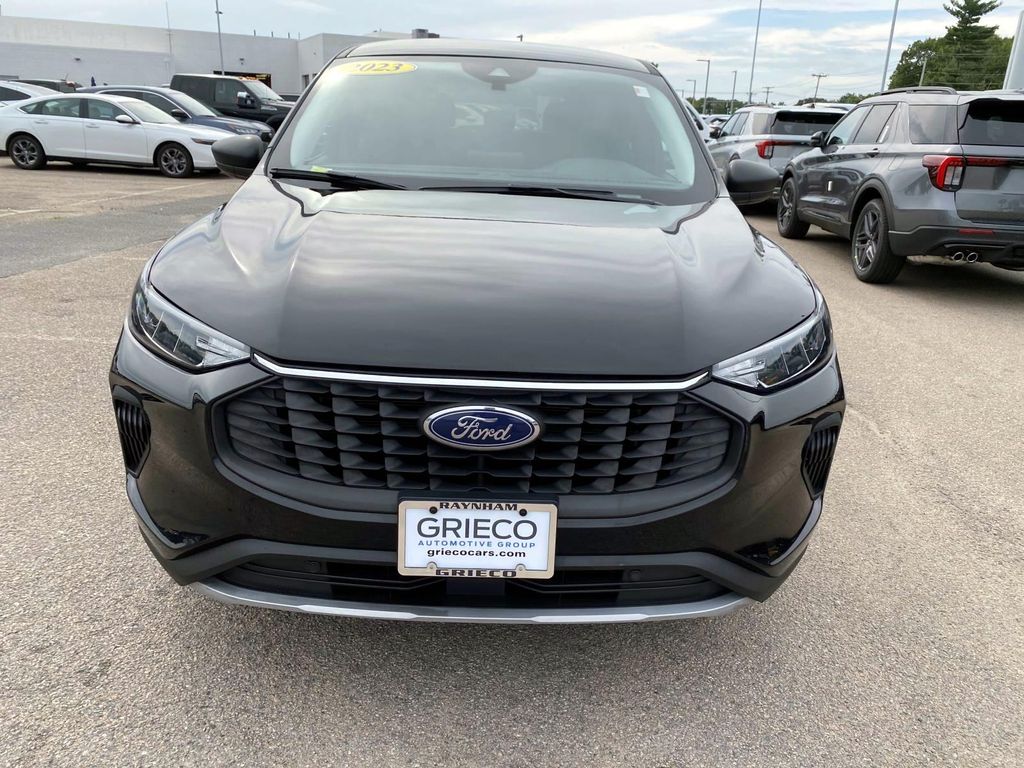 2023 Ford Escape Active Black Metallic - Grieco Acura - Image 11