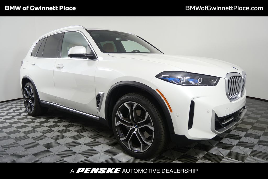 Thumbnail: 2026 BMW X5 - 1
