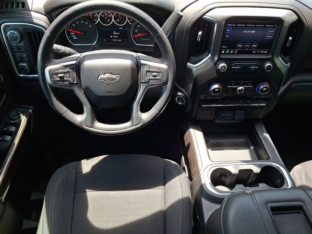 Thumbnail: 2020 Chevrolet Silverado 1500 - 11