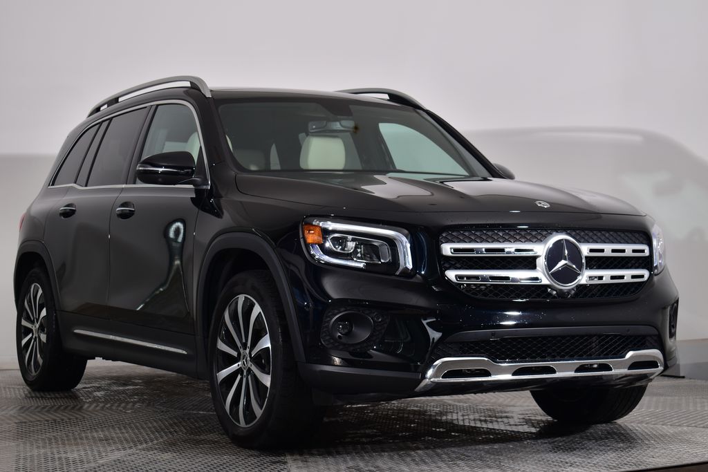 Thumbnail: 2022 Mercedes-Benz GLB - 7