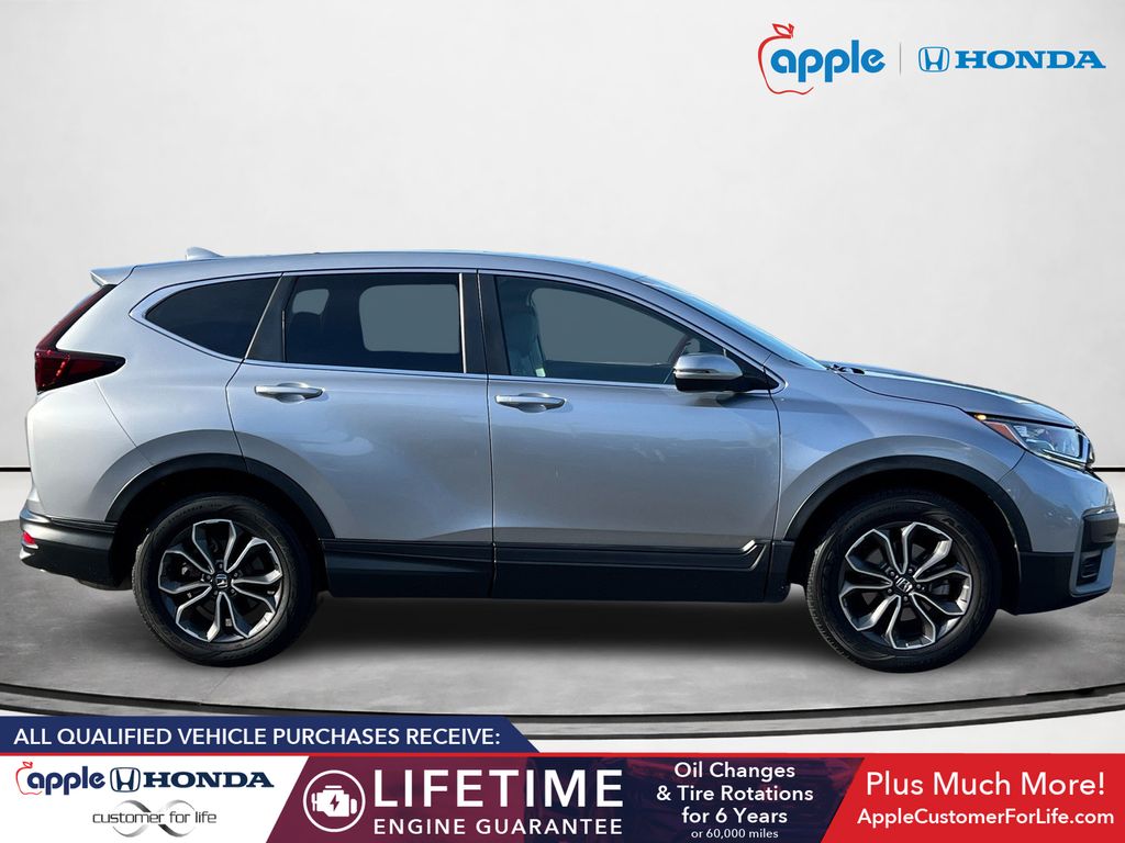 2020 Honda CR-V AWD EX-L