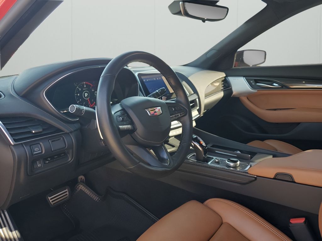 Used Car 2024 Cadillac Ct5  V-series For Sale Under $60,000 In Austin, Texas