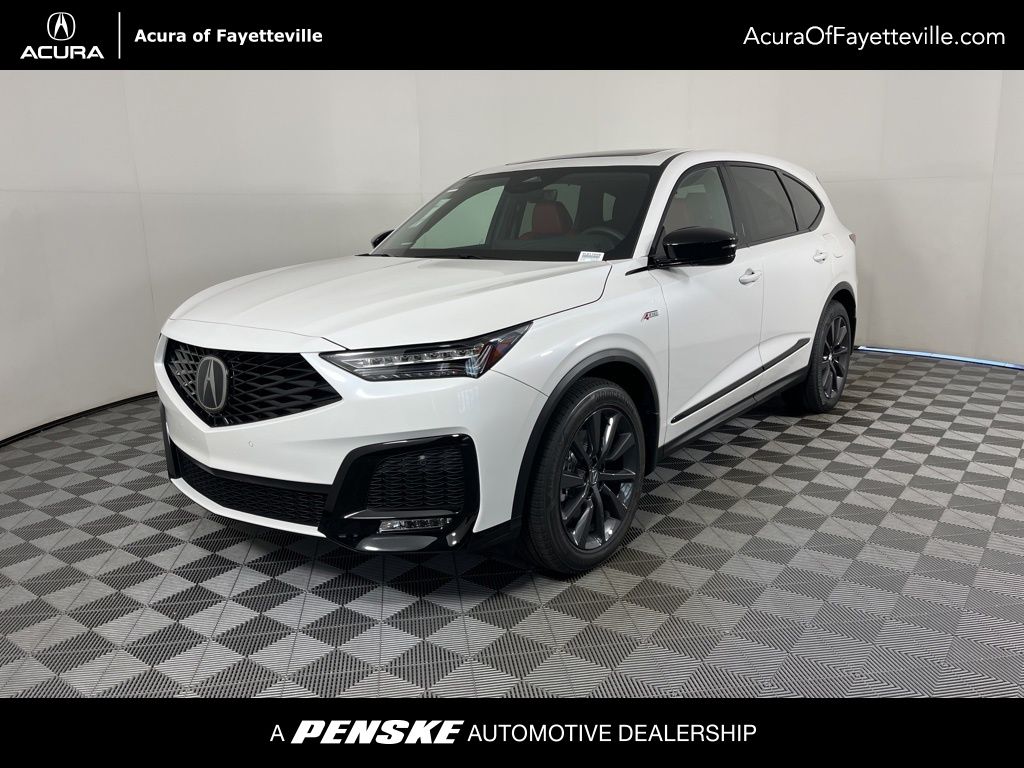 Thumbnail: 2026 Acura MDX - 1