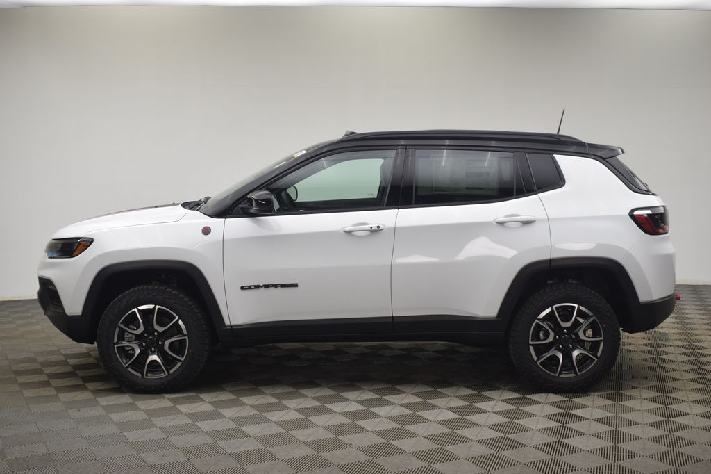 new 2026 Jeep Compass car, priced at $37,762