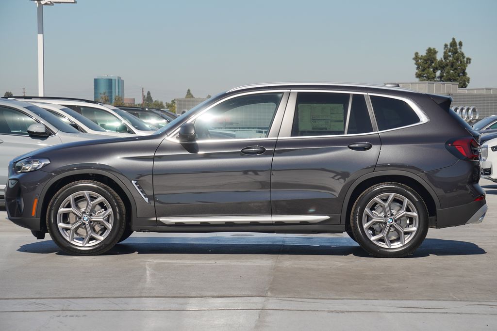 2024 BMW X3 sDrive30i 4