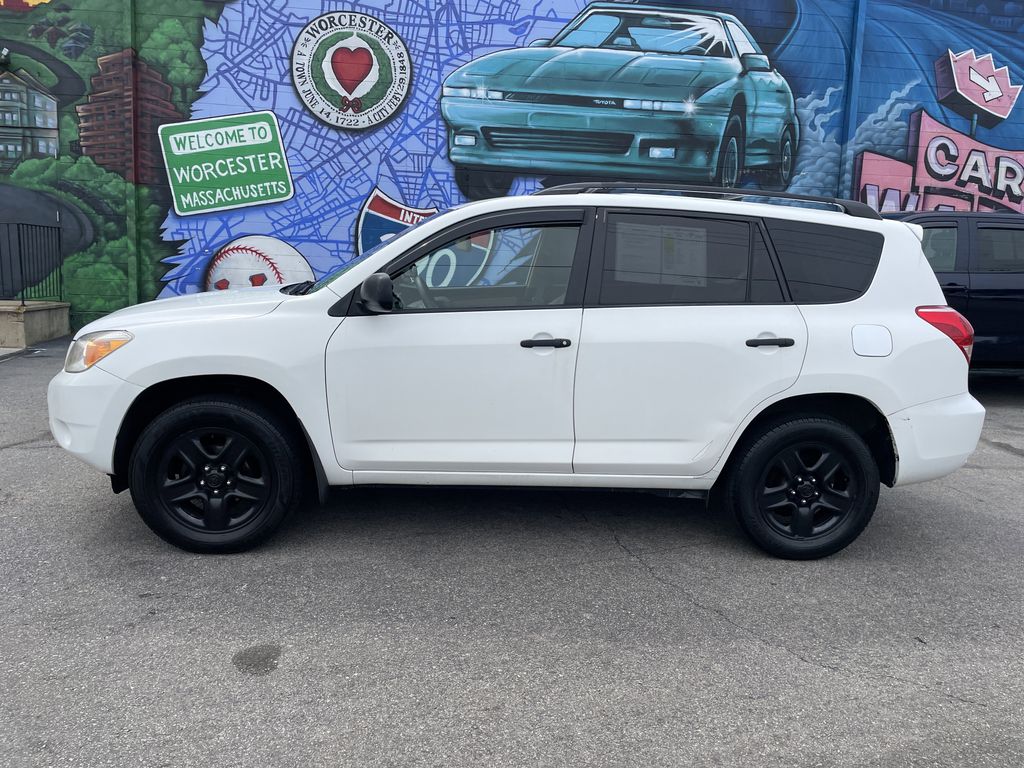 Used 2006 Toyota RAV4 Base with VIN JTMZD33V466020312 for sale in Worcester, MA