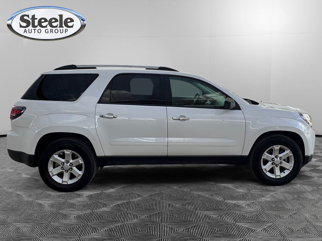 Used Car 2016 Gmc Acadia  Sle-2 For Sale Under $12,000 In Round Rock, Texas