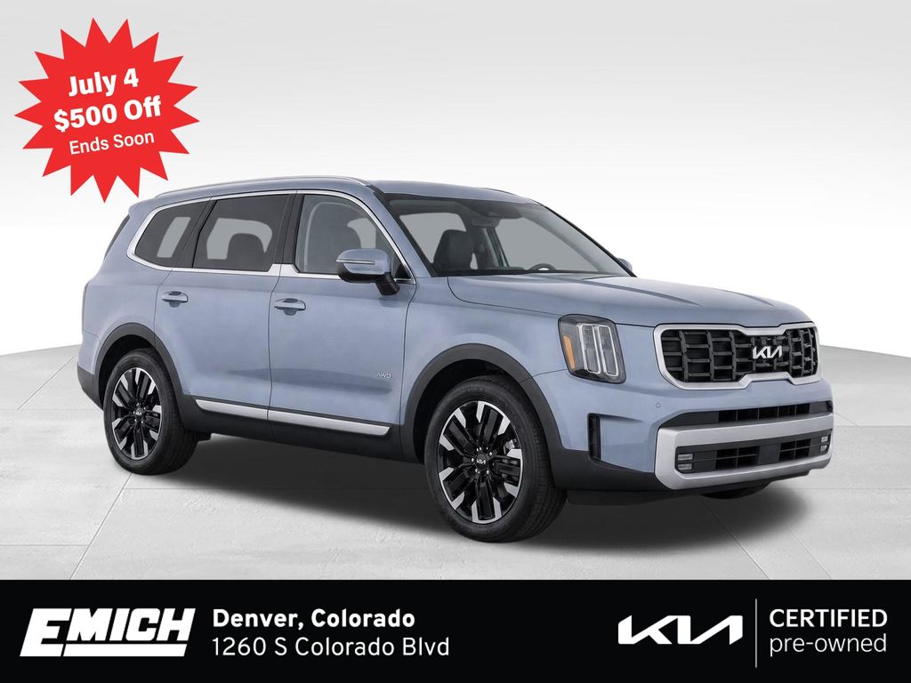 2023 Kia Telluride SX