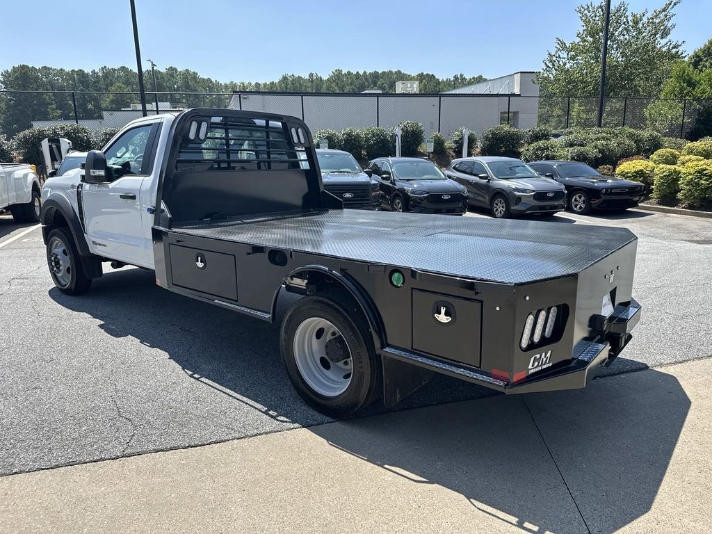 2024 Ford F-550SD XL 5