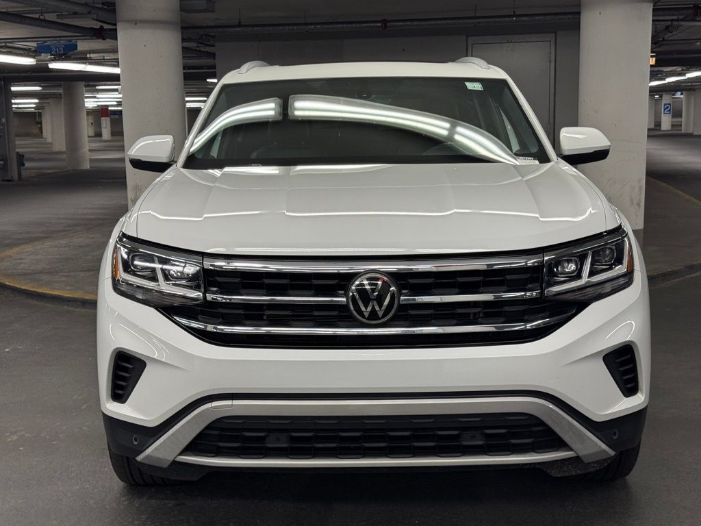 2021 Volkswagen Atlas Cross Sport 2.0T SE w/Technology 31