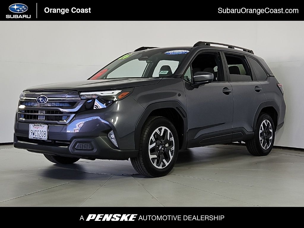 Thumbnail: 2026 Subaru Forester - 1
