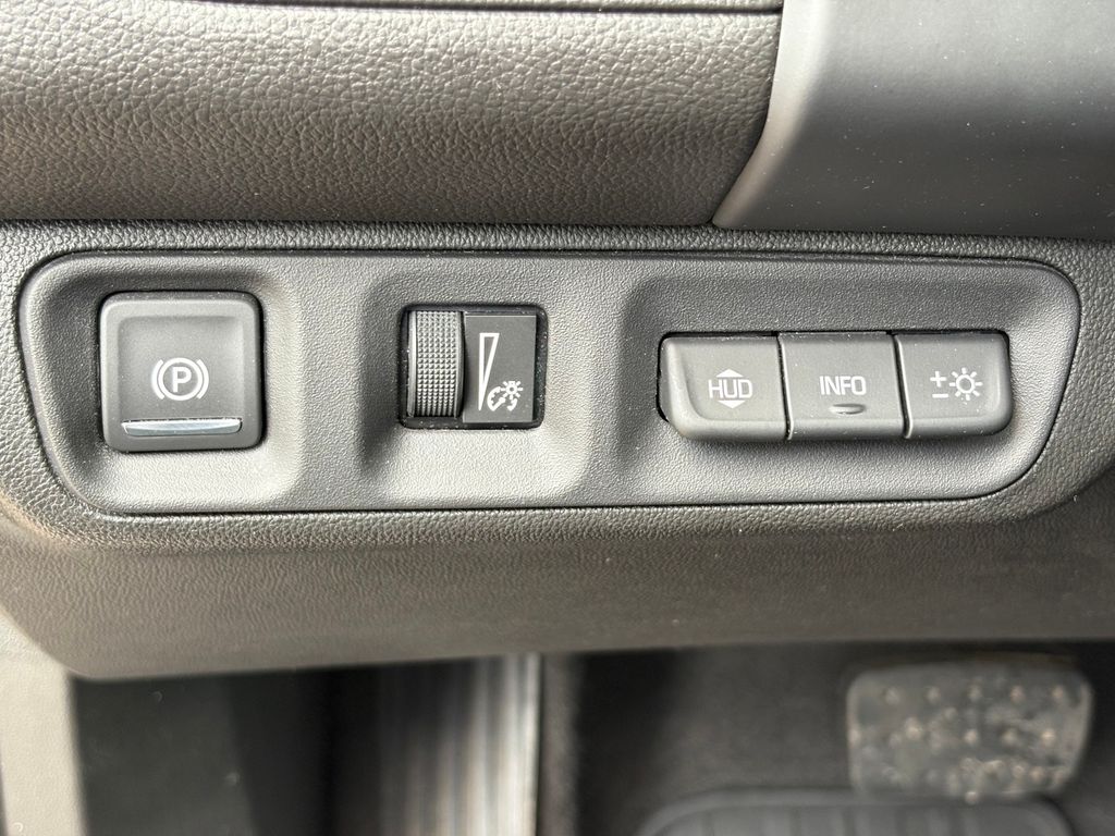 2020 GMC Acadia Denali Black at DeMontrond Auto Country