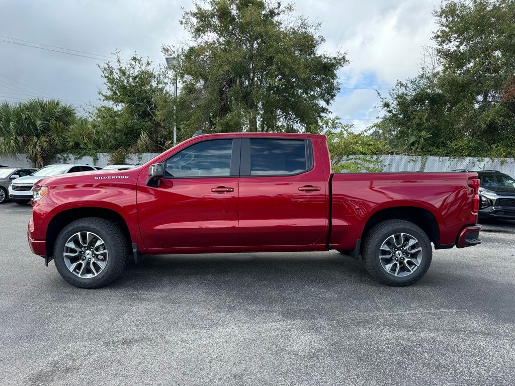 2025 Chevrolet Silverado 1500 RST 5