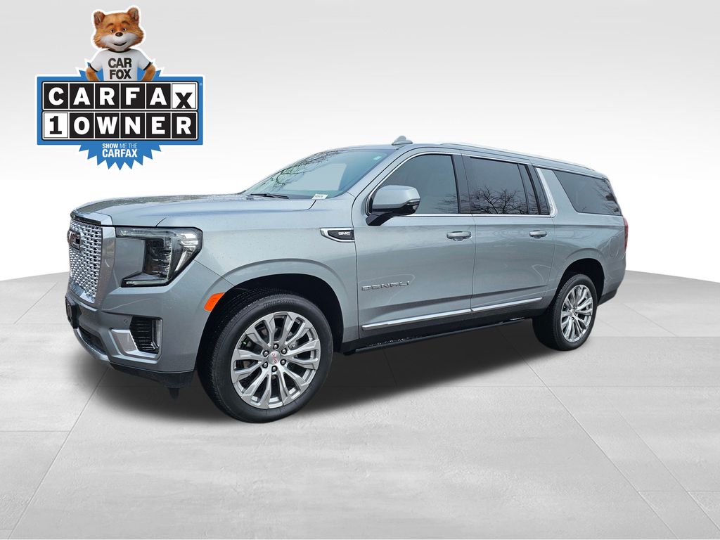 2024 GMC Yukon XL Denali 2