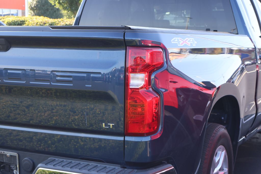Thumbnail: 2019 Chevrolet Silverado 1500 - 8